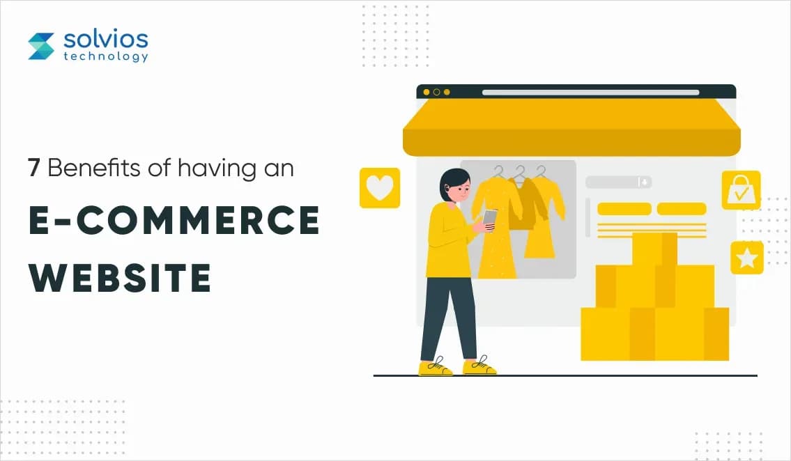 How Do eCommerce Websites Benefit Businesses?
