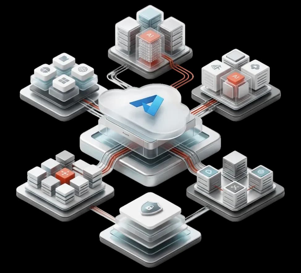 AI-Integrated Azure Development Services