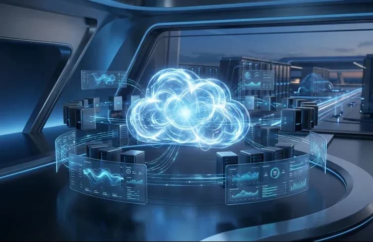 Cloud Infrastructure Management Services