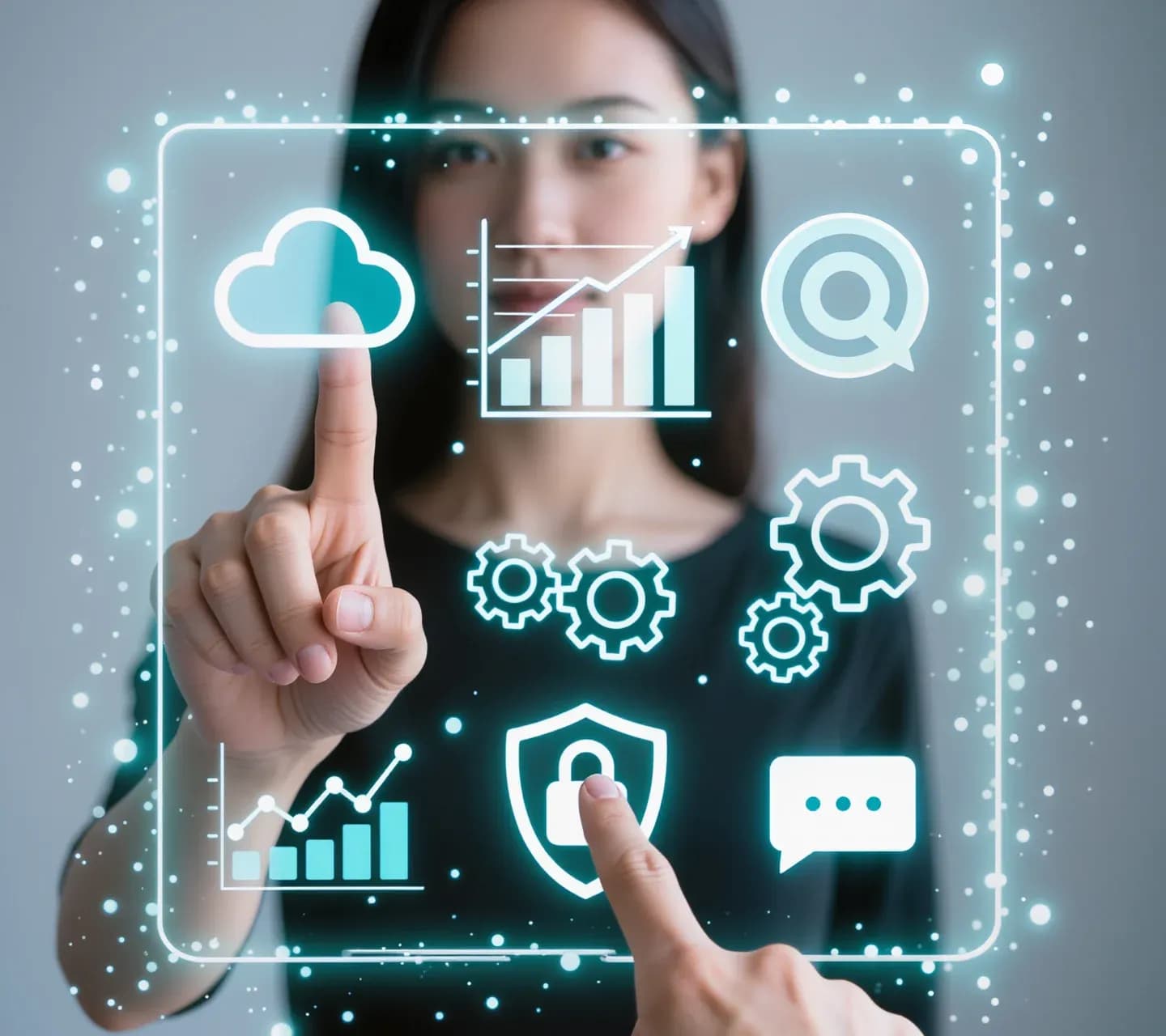 Ready to Build Enterprise Software That Actually Scales With Your Organisation?