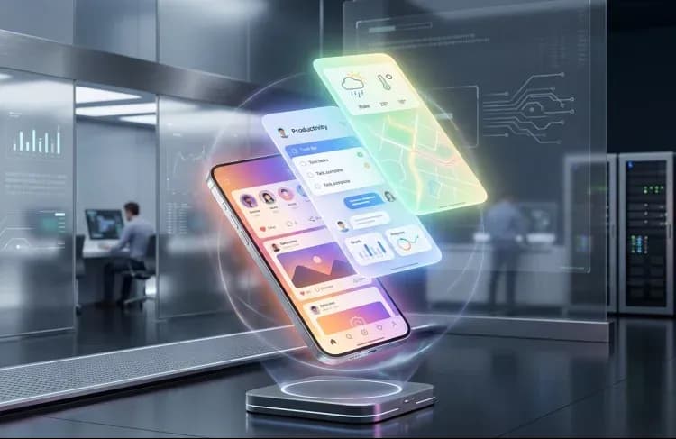 Mobile App Development