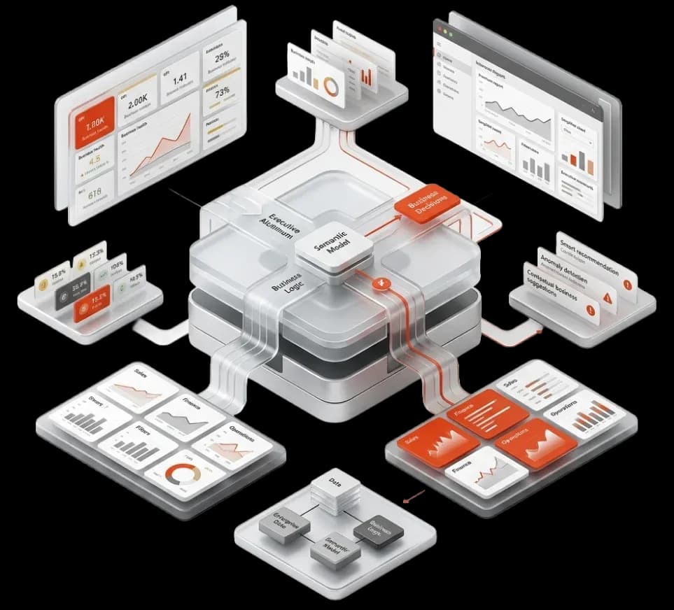 AI-Enabled Power BI Consulting Services