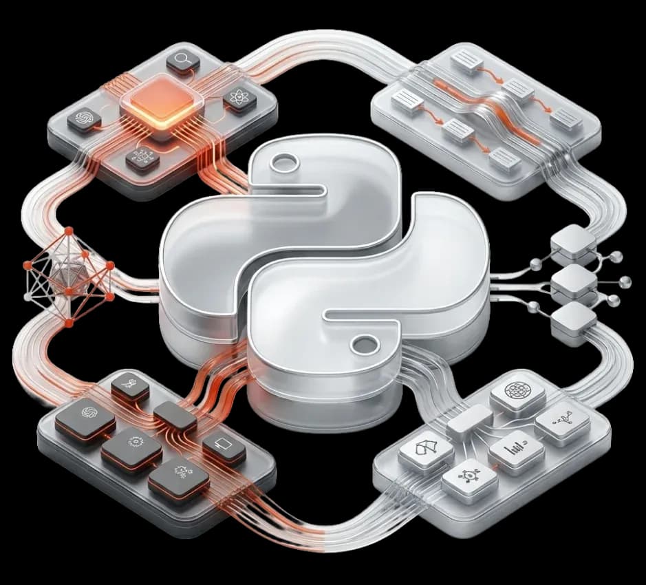 Python Development Services That Power AI-First Products
