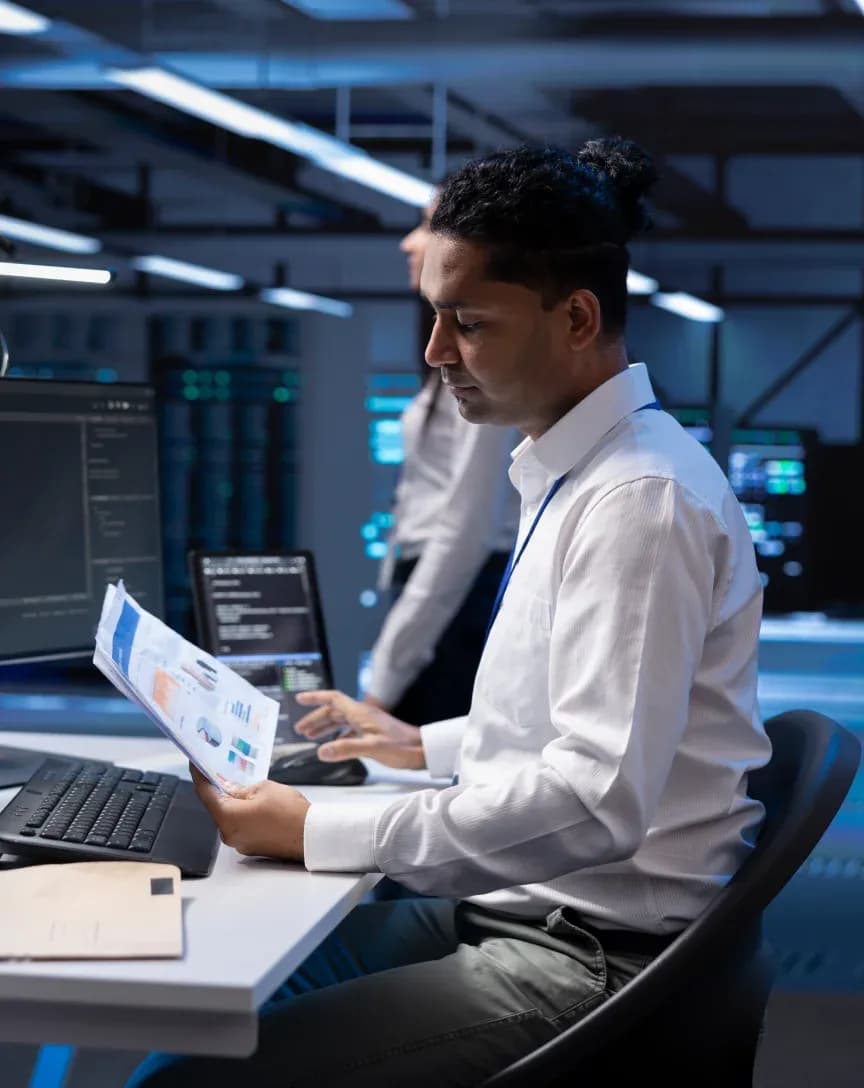 Intelligent Data Quality Monitoring