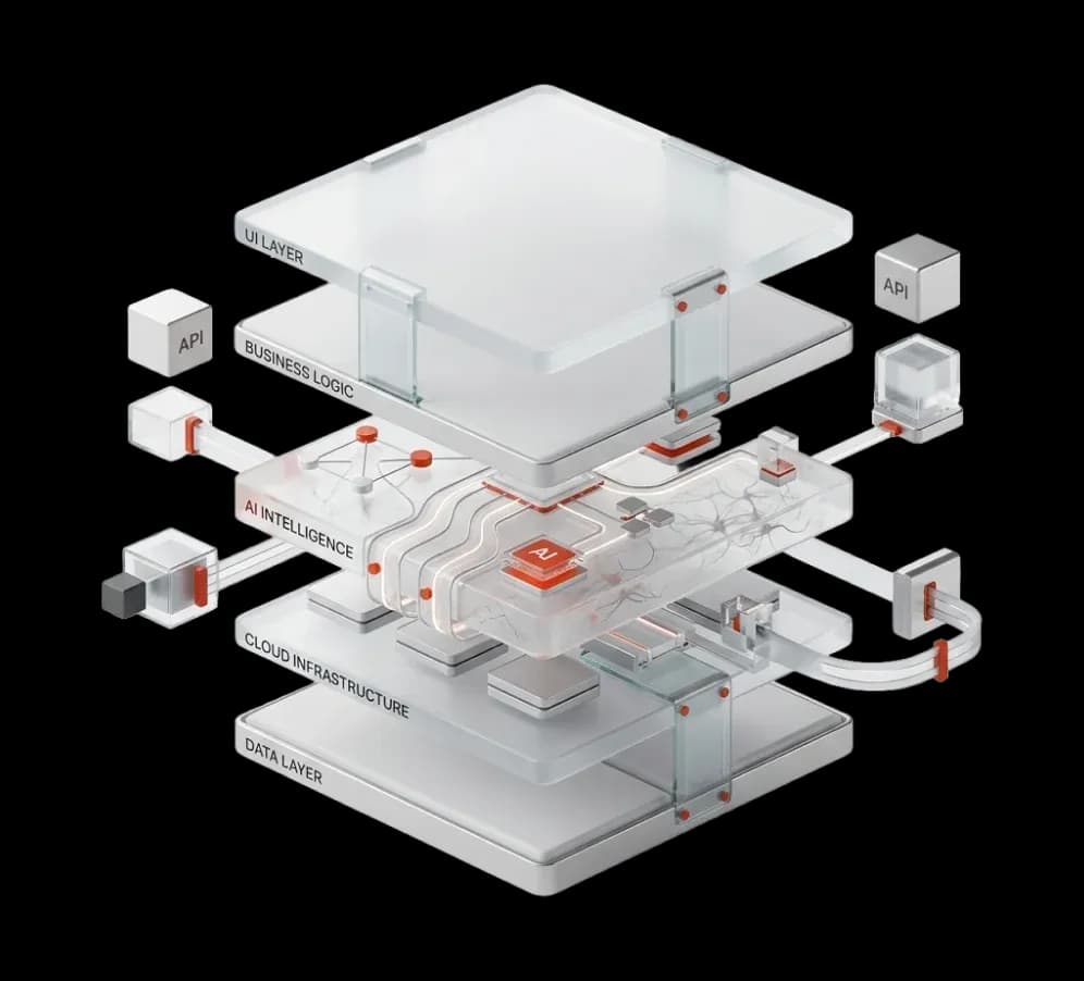 AI-First Web App Development Services