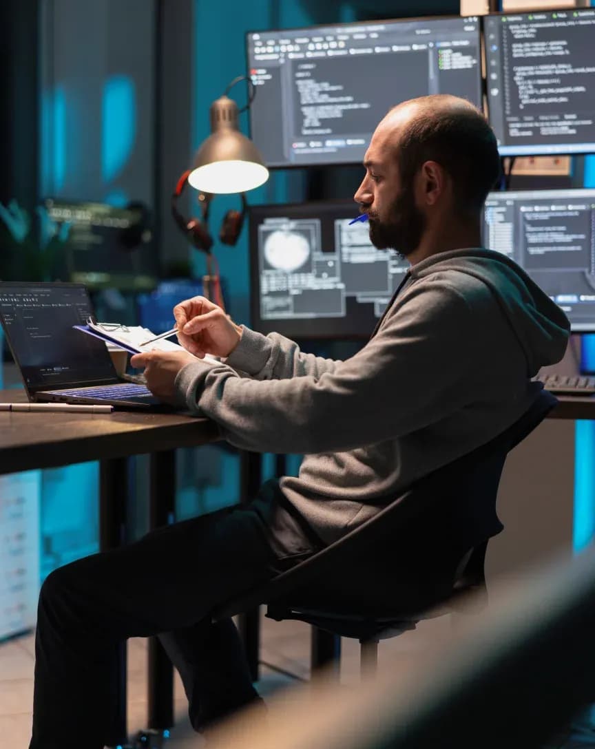 Backend Intelligence