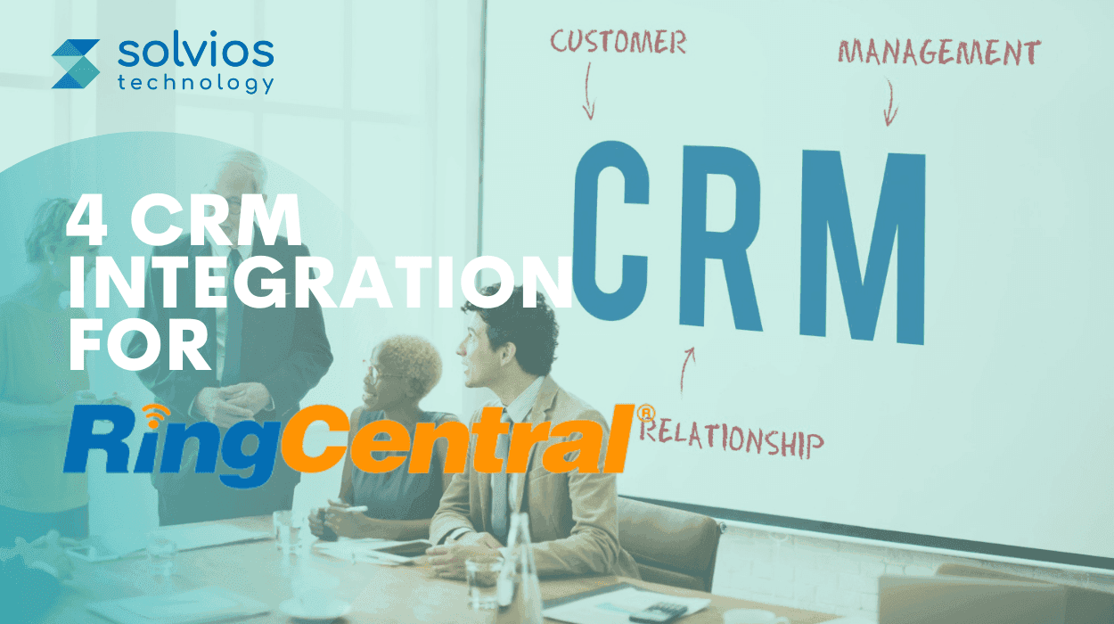4 CRM Integration for RingCentral