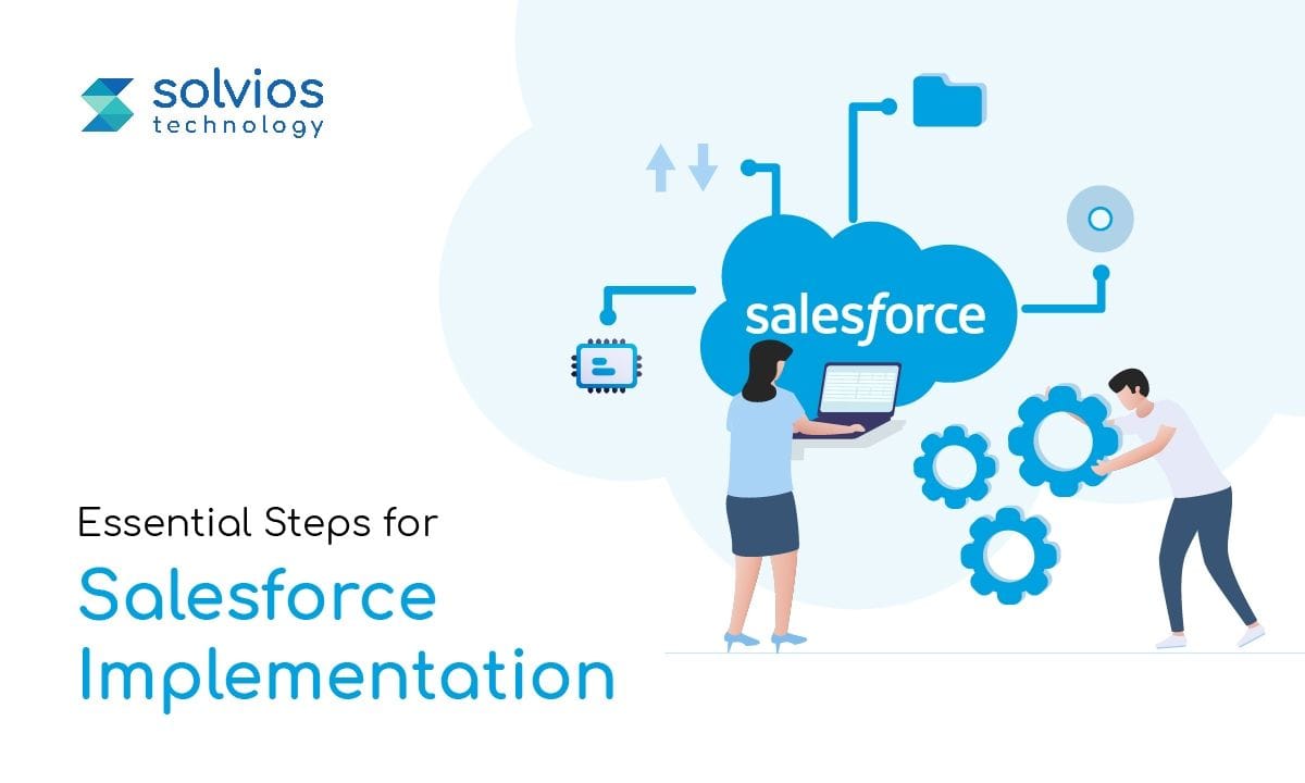Steps for Salesforce Implementation - Explained