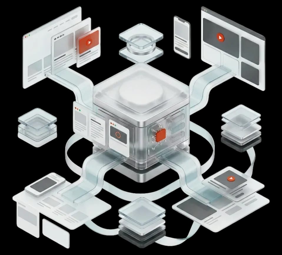 AI-First Custom Web App Development Company for the AI Era