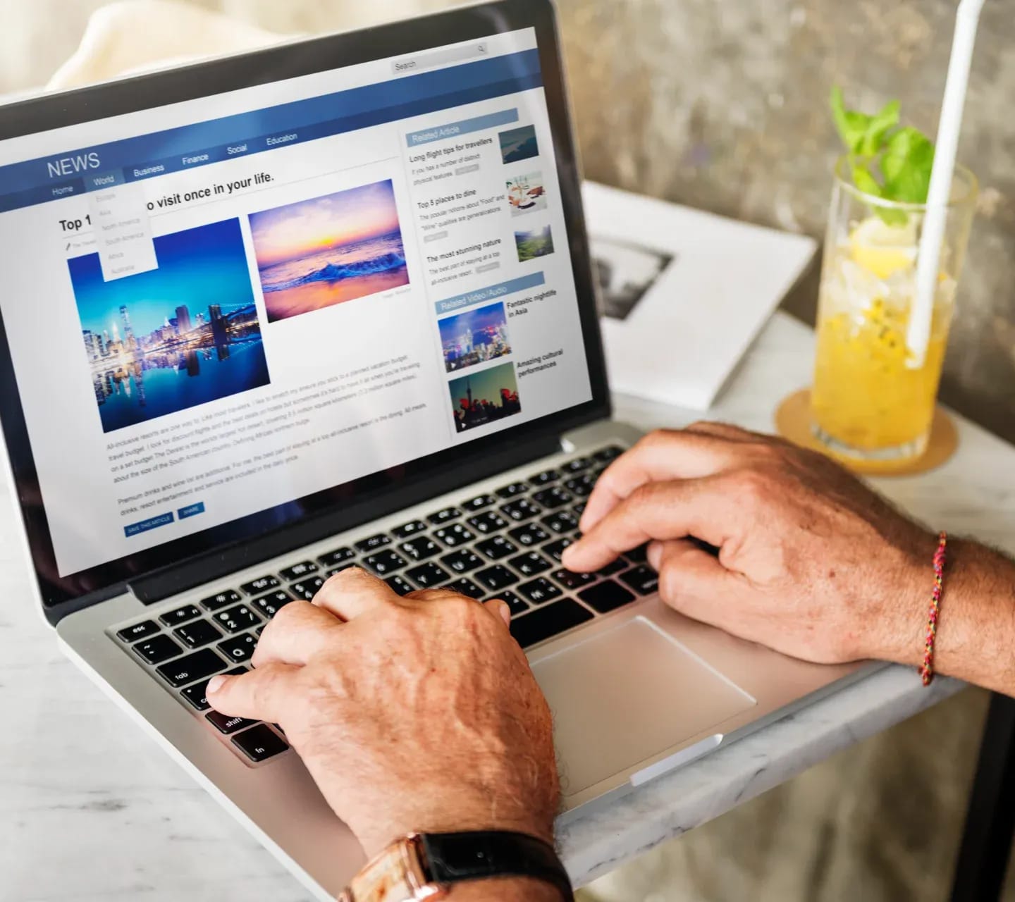 Is Your Website Holding Back Great Content?