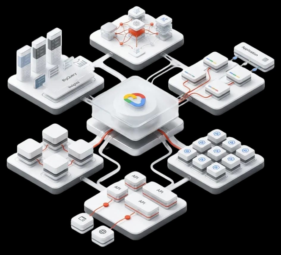 AI-Integrated Google Cloud Services