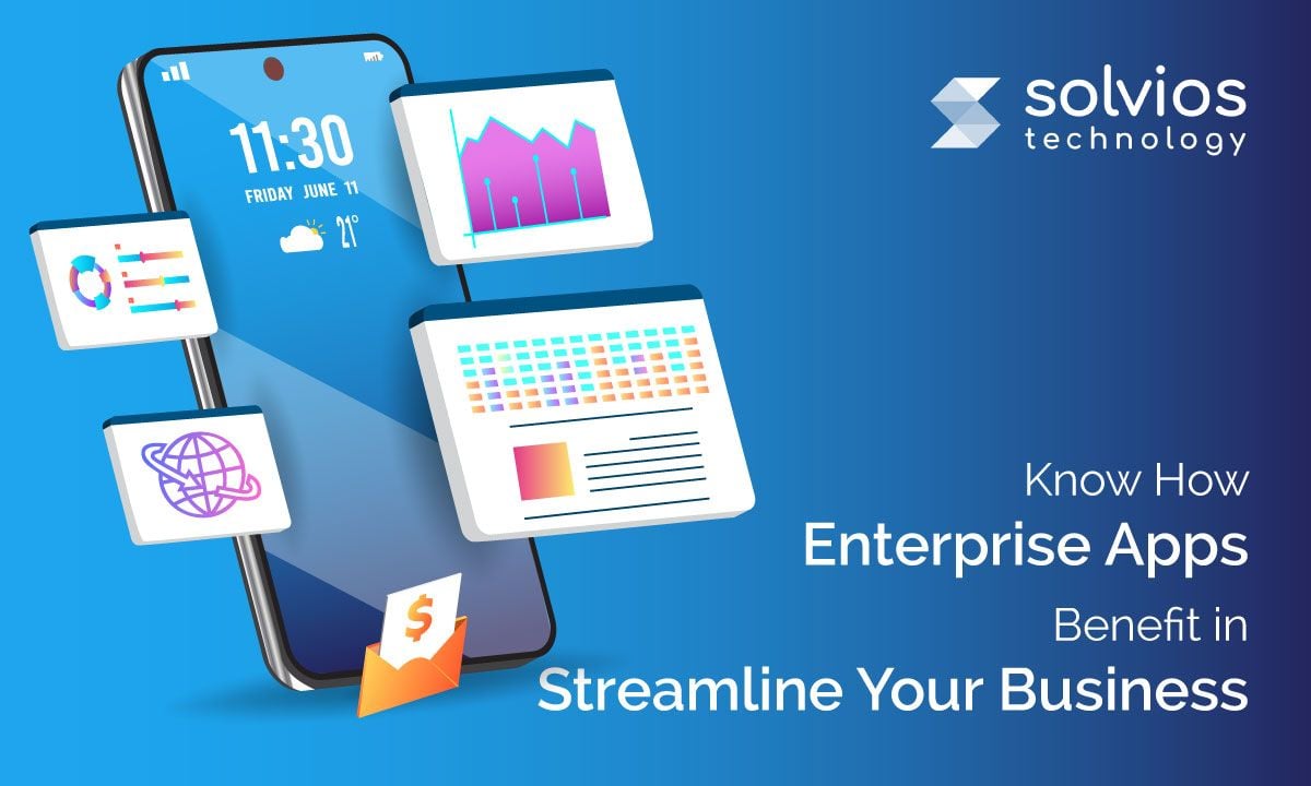 Enterprise Application Development - Types, Benefits, and How is it Effective? Discussed