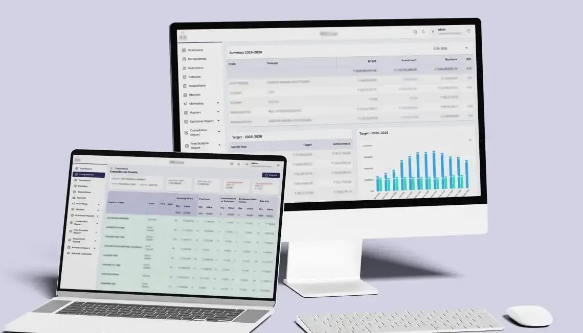 Turning Scattered Spreadsheets Into a Single Source of Truth for Doctor-Driven Pharma Sales