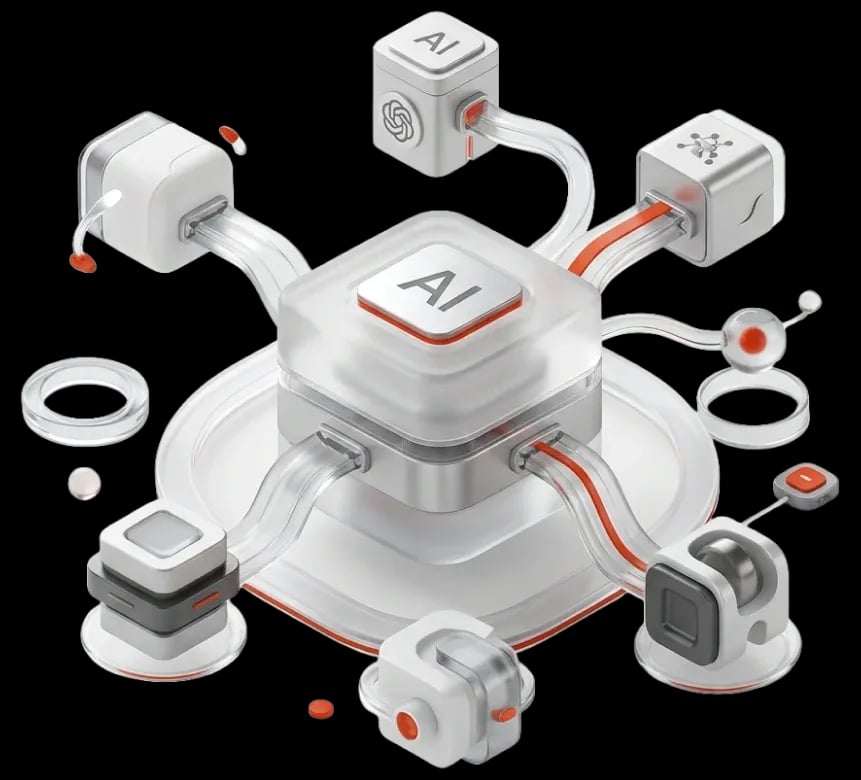 Production-Grade AI Services for Enterprises