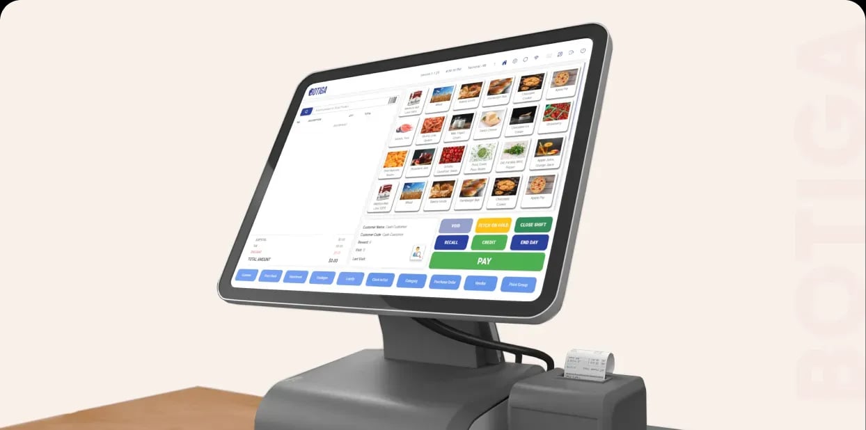 A Multi-Tenant POS Platform That Kept Checkout Running Even When the Internet Didn't