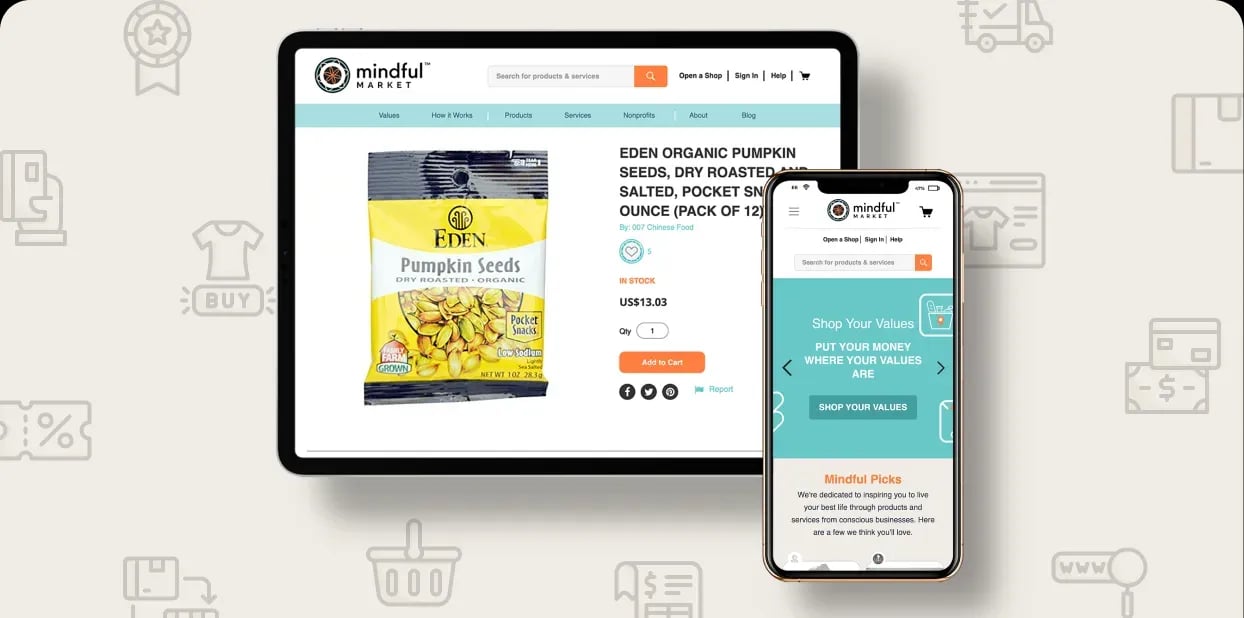 Giving Homegrown Sustainable Brands a Global Shelf to Sell From