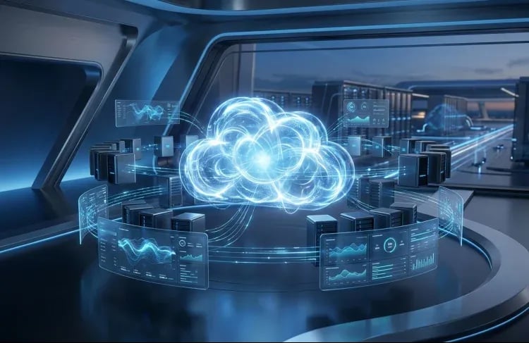 Cloud Infrastructure Management Services