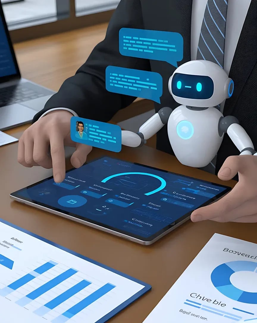 AI-Powered Analytics & Natural Language Querying