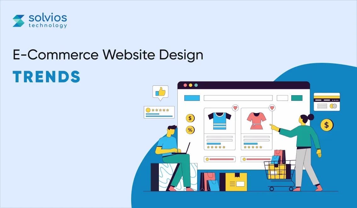 E-commerce Website Design Trends of 2024
