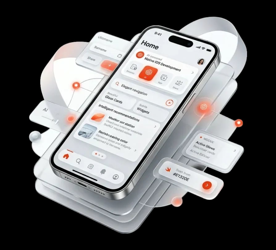AI-Ready iOS App Development Company