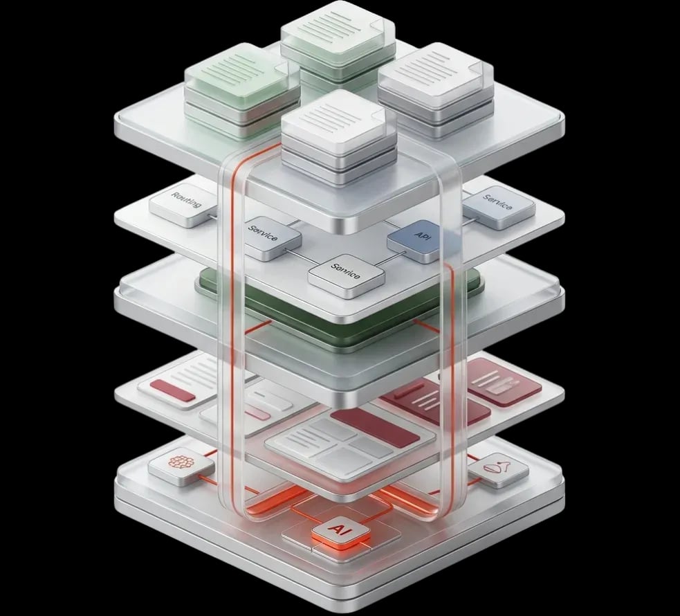 MEAN Stack Development, AI-Ready Products