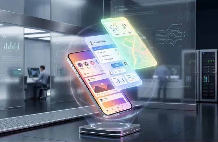 Mobile App Development