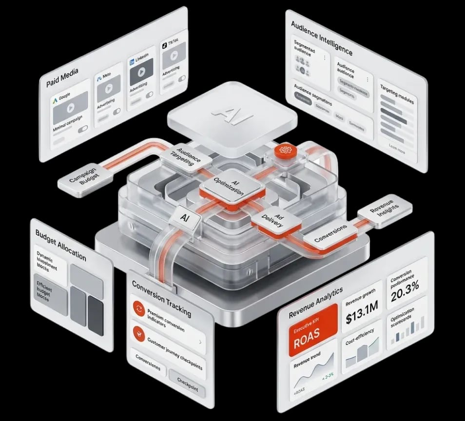 AI-Driven Performance Marketing Services