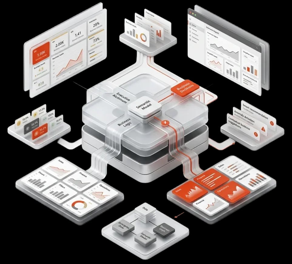 AI-Enabled Power BI Consulting Services