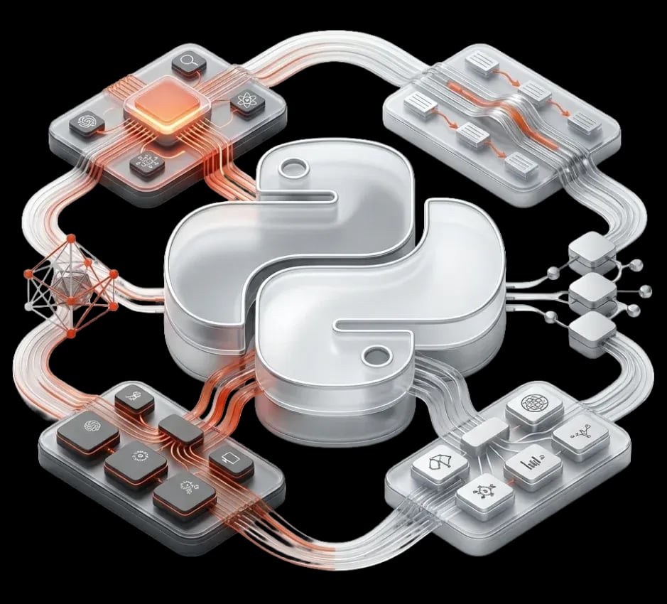 Python Development Services That Power AI-First Products