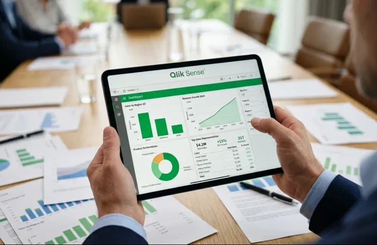 Qlik Sense