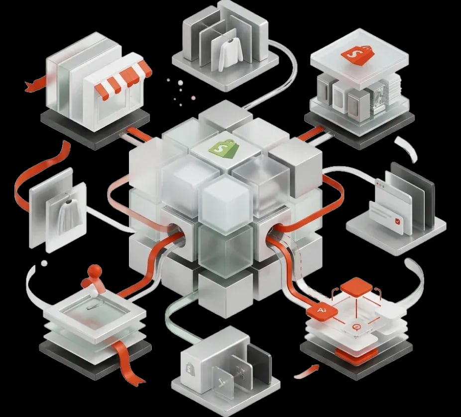 AI-Powered Shopify Development Services