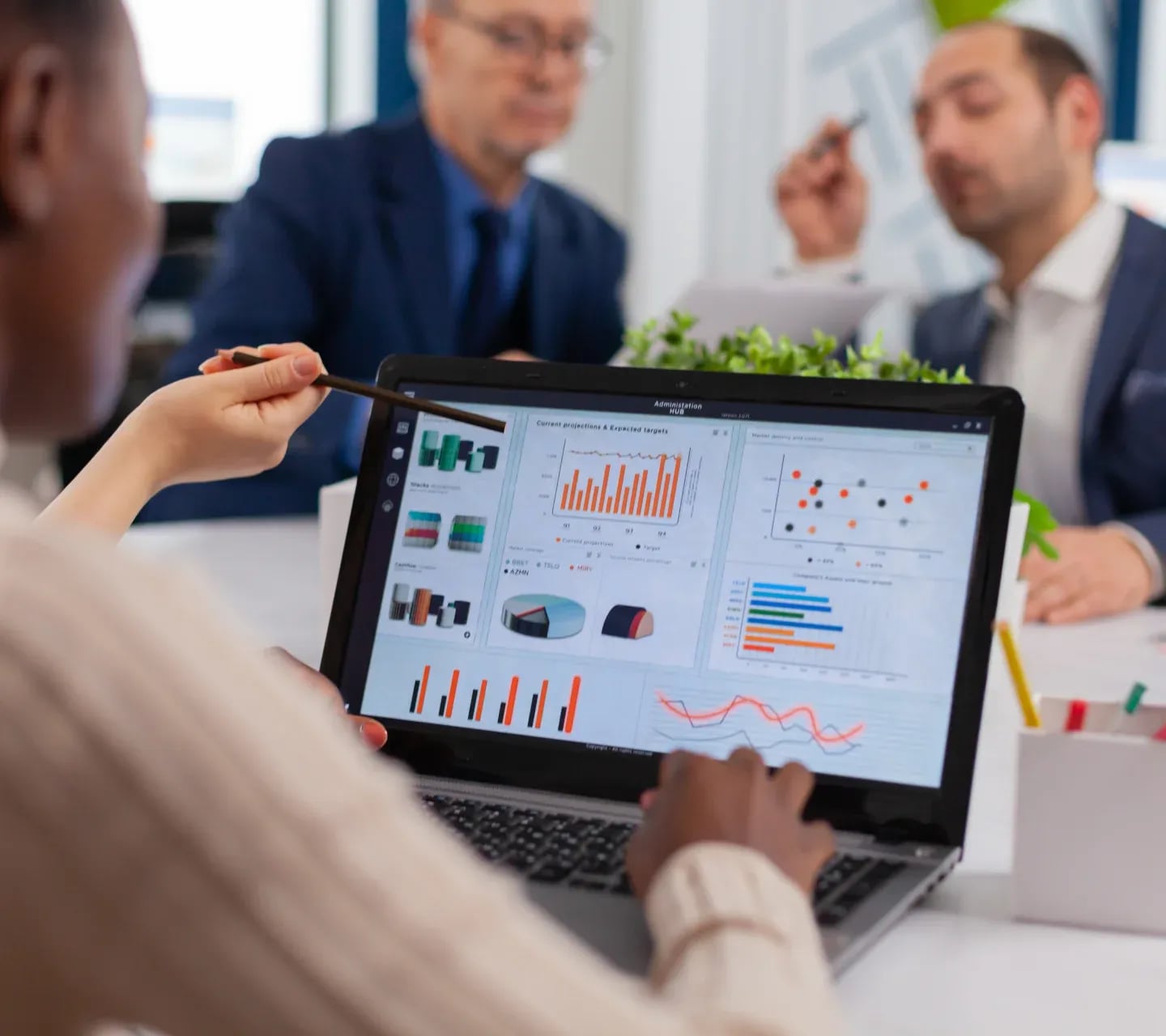 Ready To Make Your Data Answer Questions, Not Just Report History?