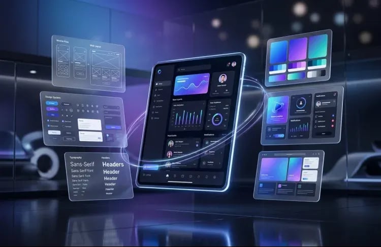UI / UX / CX