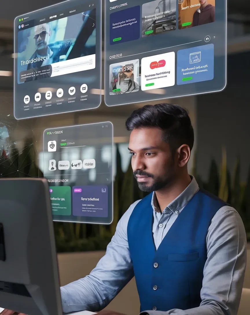 Personalization Engine