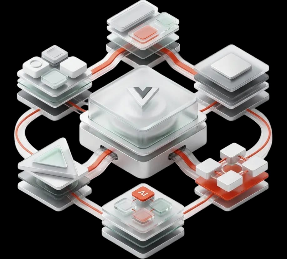 AI Powered Vue.js Development Services