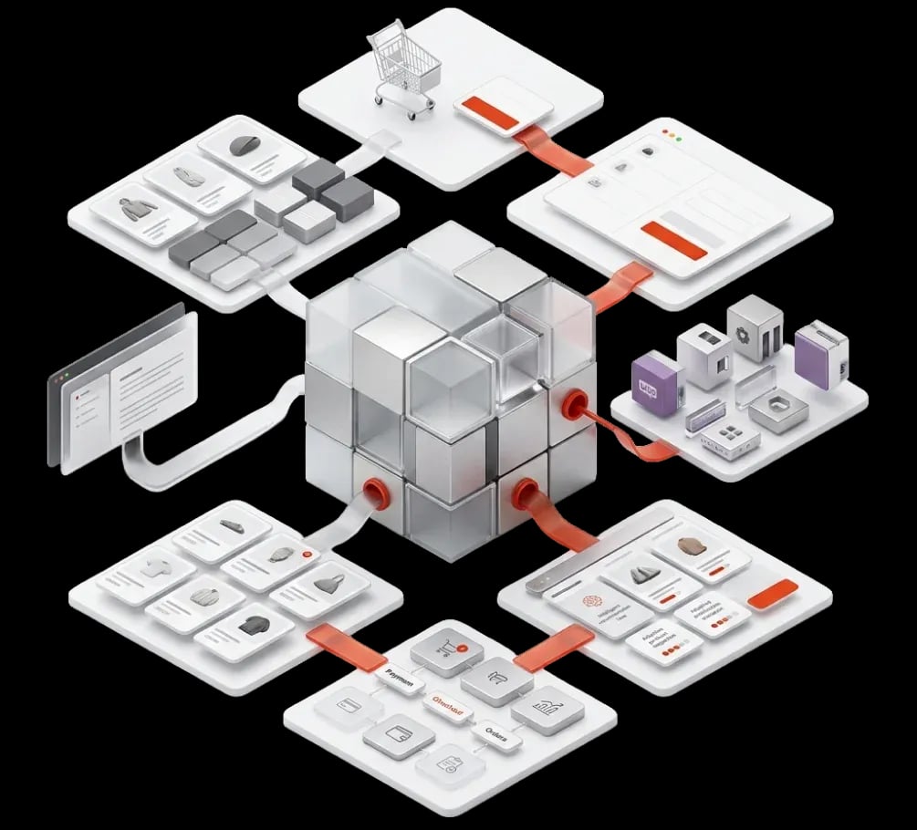 AI-Enhanced WooCommerce Development Services
