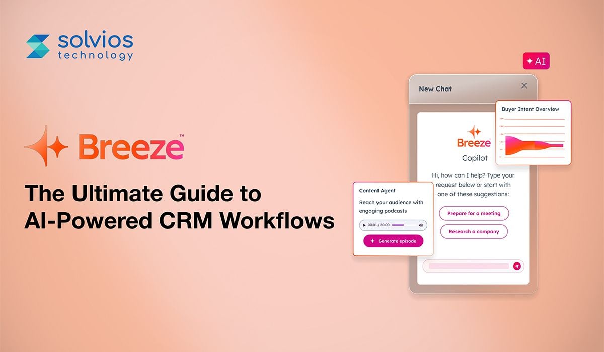 Breeze Copilot: The Ultimate Guide to AI-Powered CRM Workflows