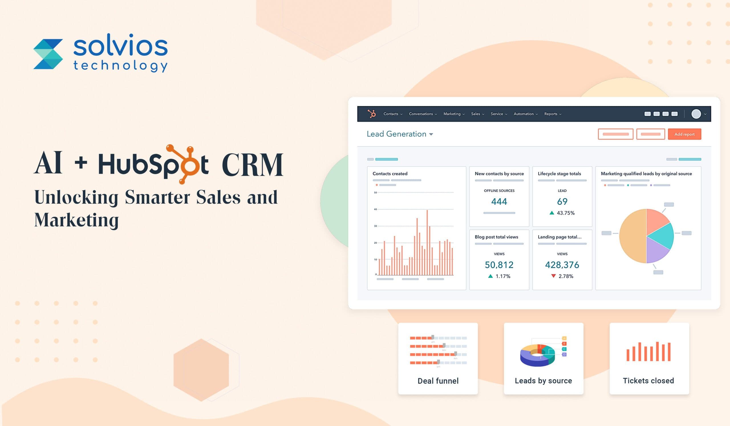 How AI Transforms HubSpot CRM: Unlocking Smarter Sales and Marketing