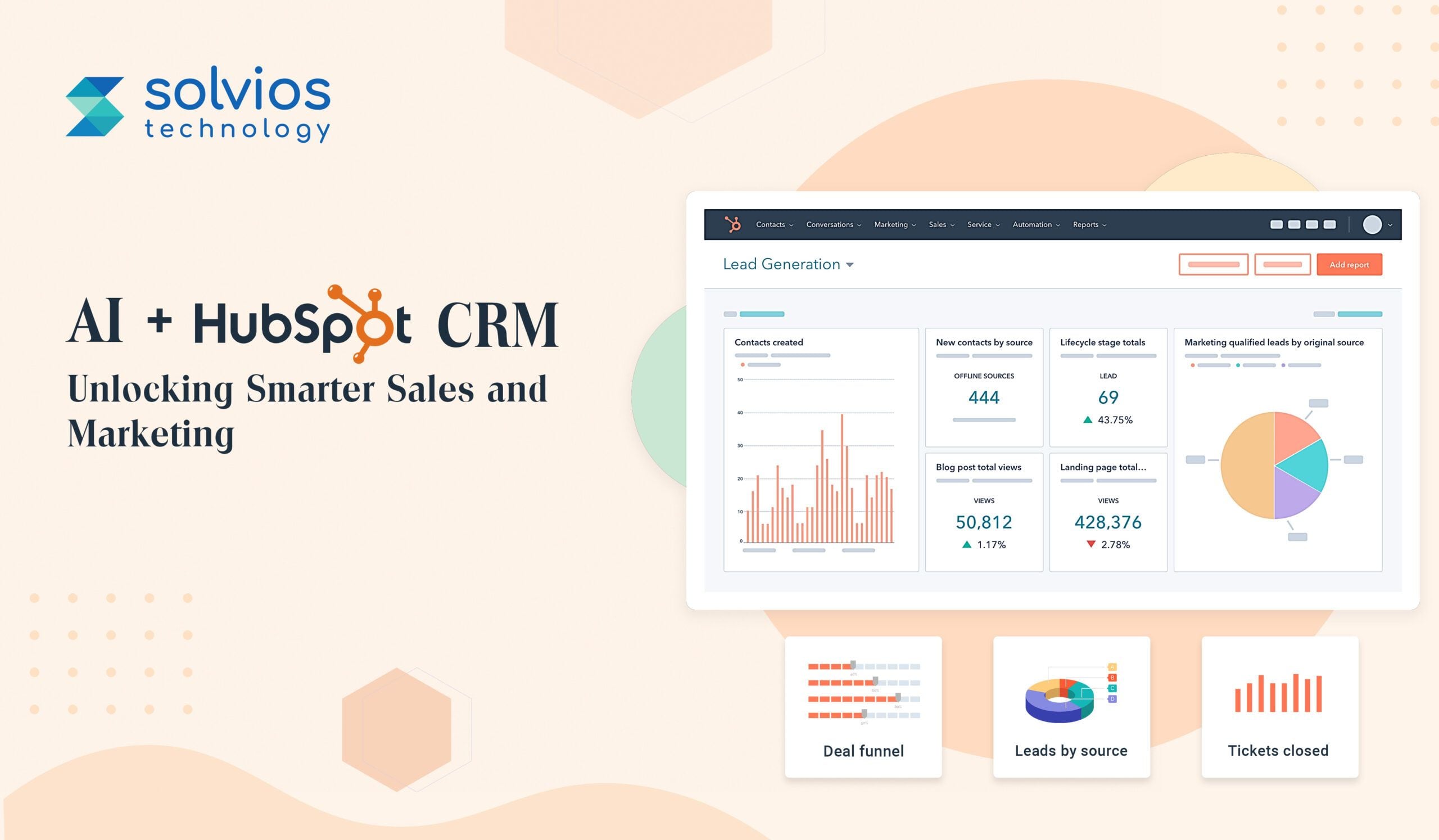 How AI Transforms HubSpot CRM: Unlocking Smarter Sales and Marketing