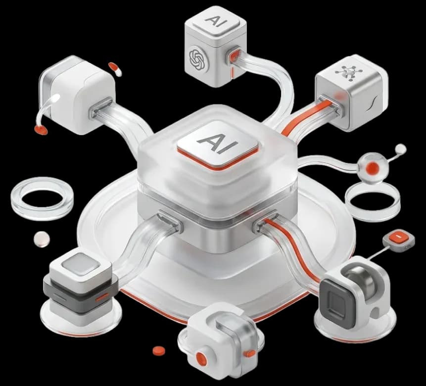 Production-Grade AI Services for Enterprises
