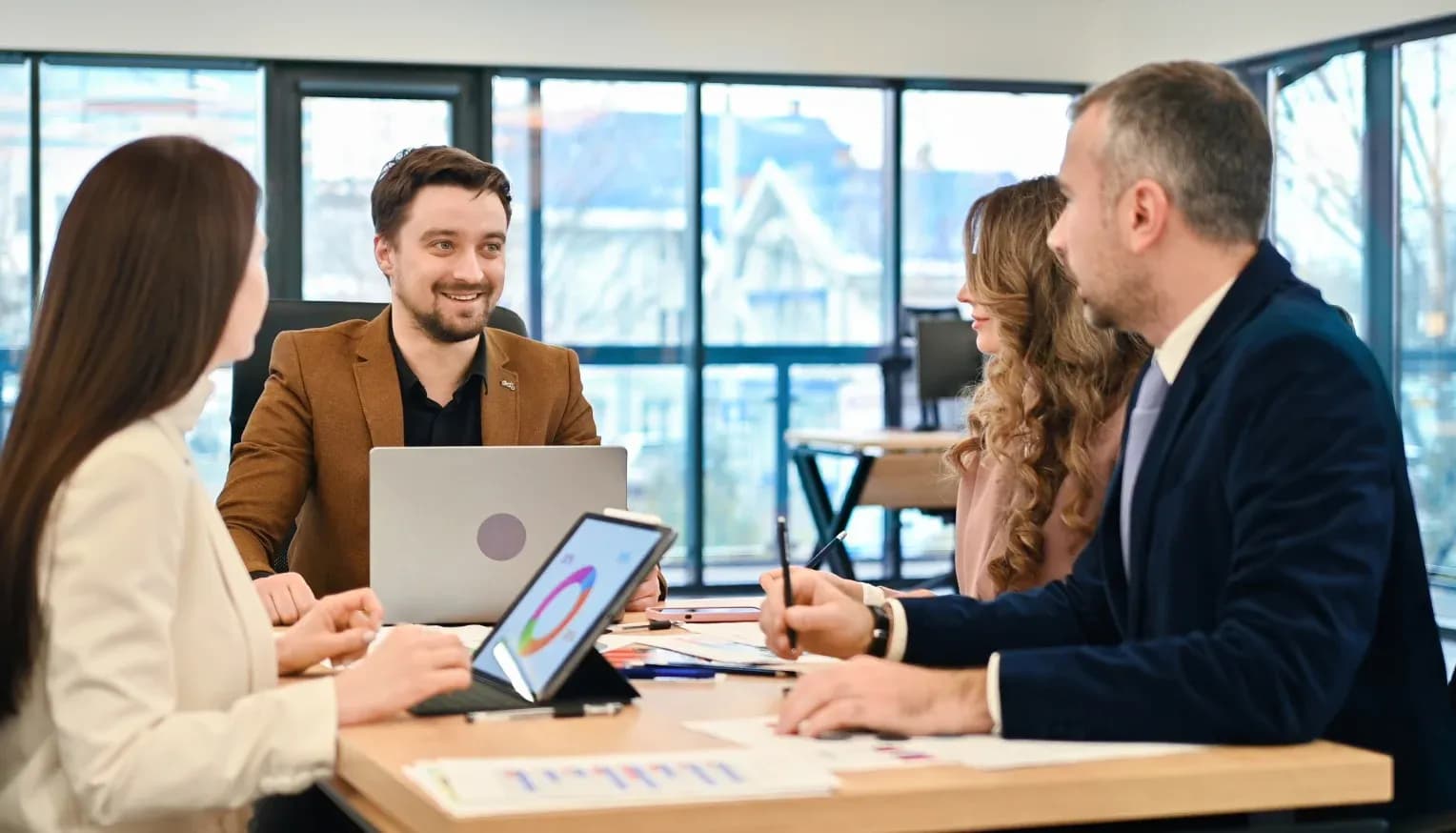 Expanding a Telecom Agency’s Capabilities Through Custom Software Solutions