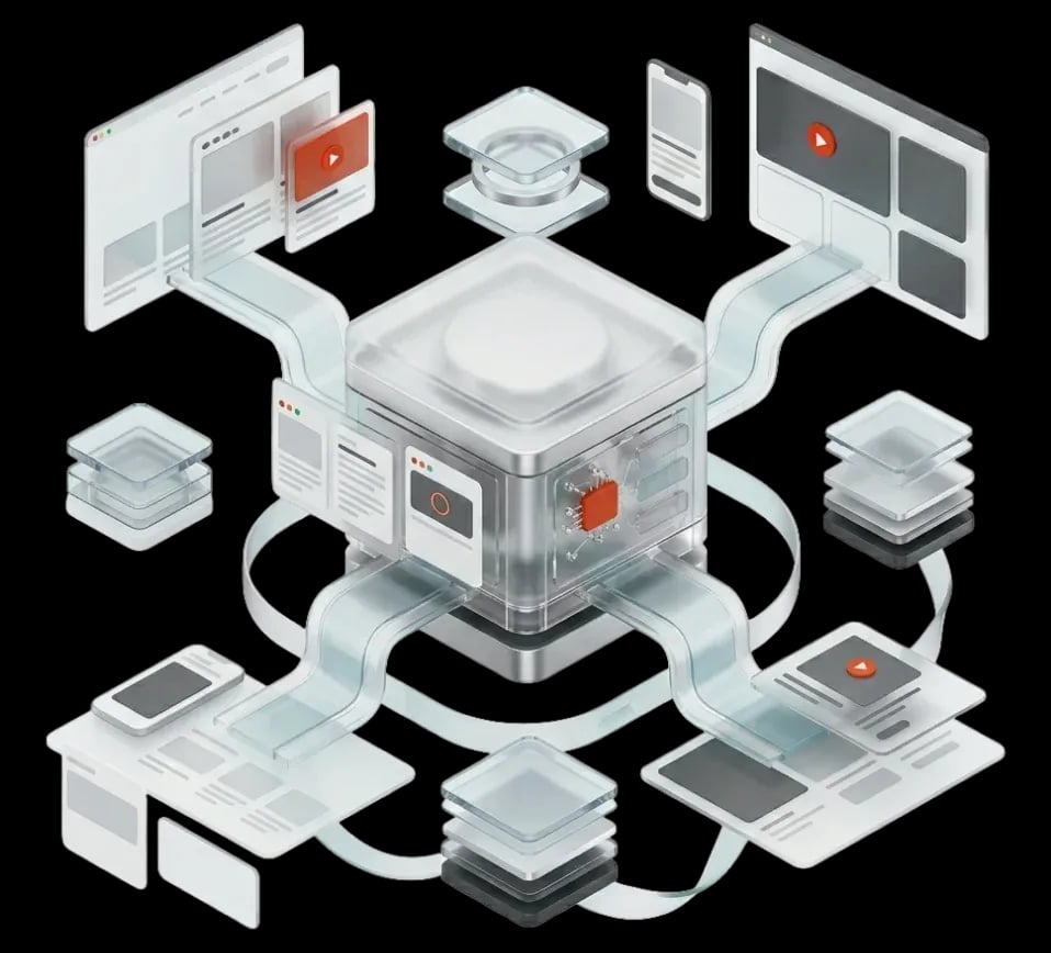 AI-First Custom Web App Development Company for the AI Era