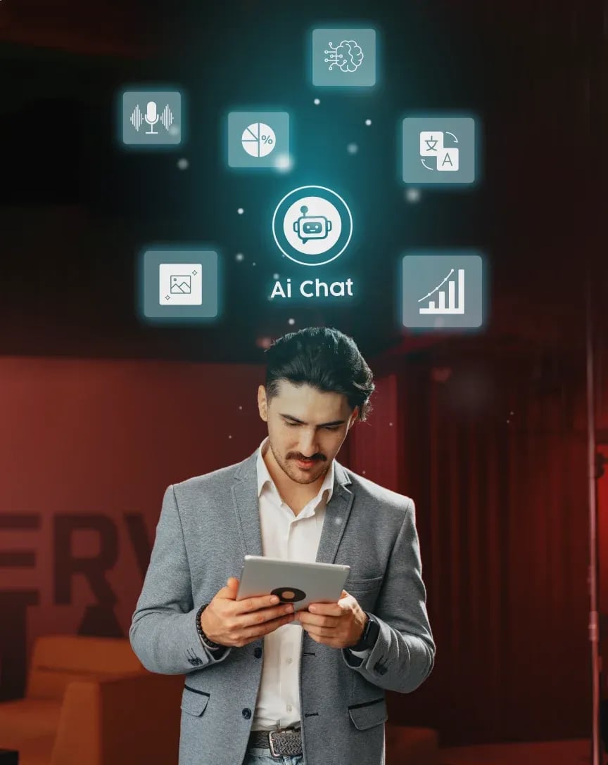 Conversational Search Intelligence