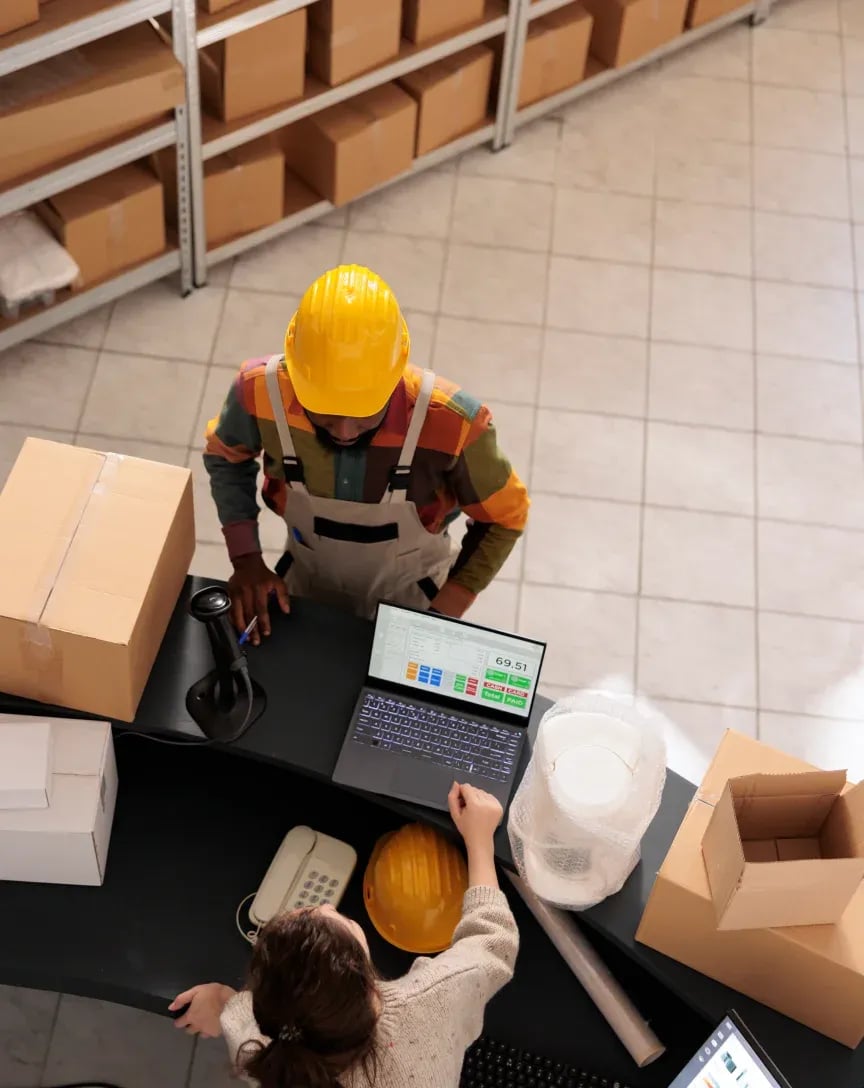 Demand Forecasting & Inventory Intelligence