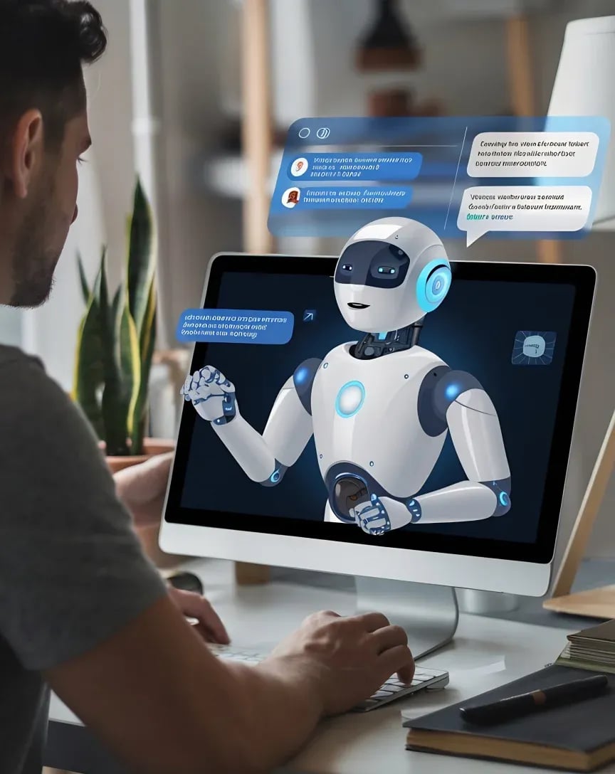 AI-Driven Customer Support