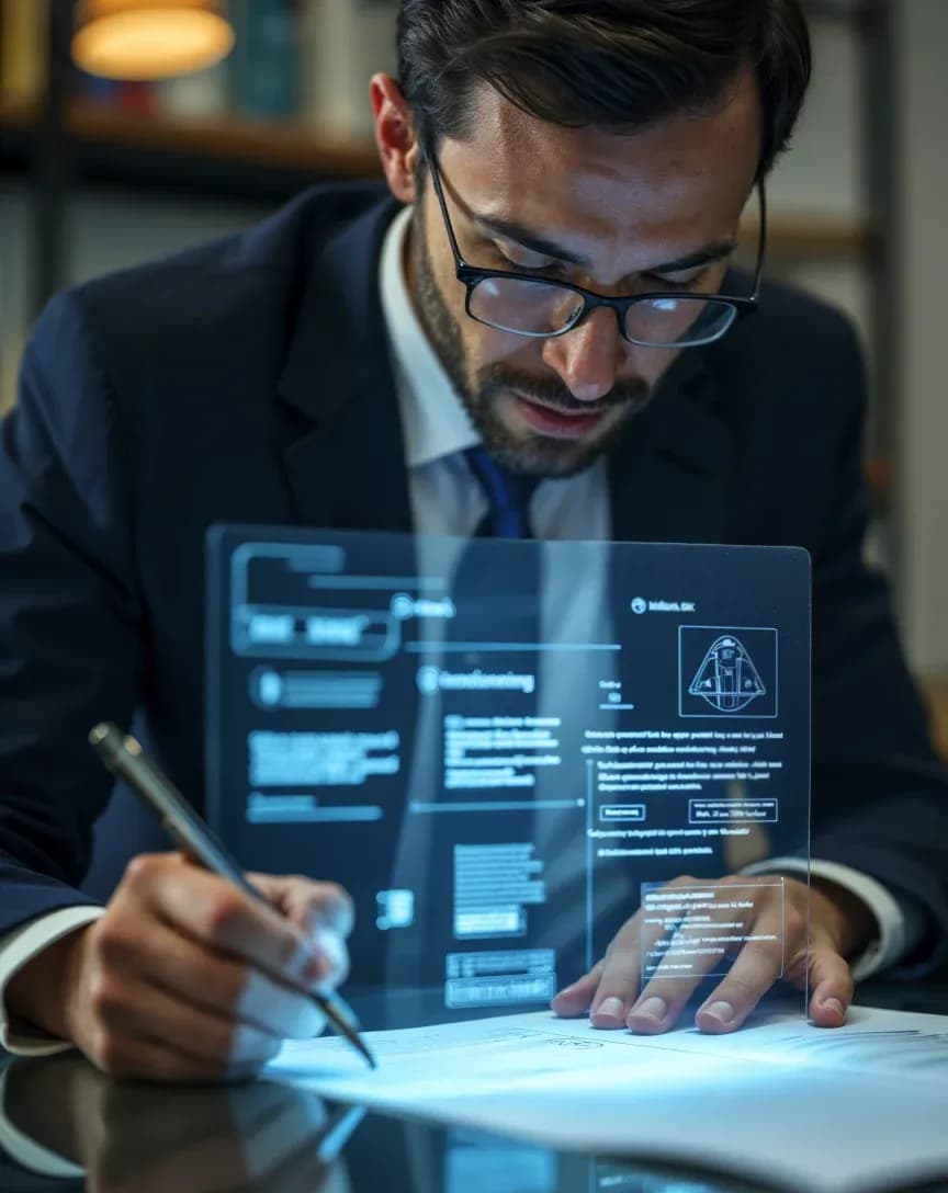 Intelligent Document & Data Processing