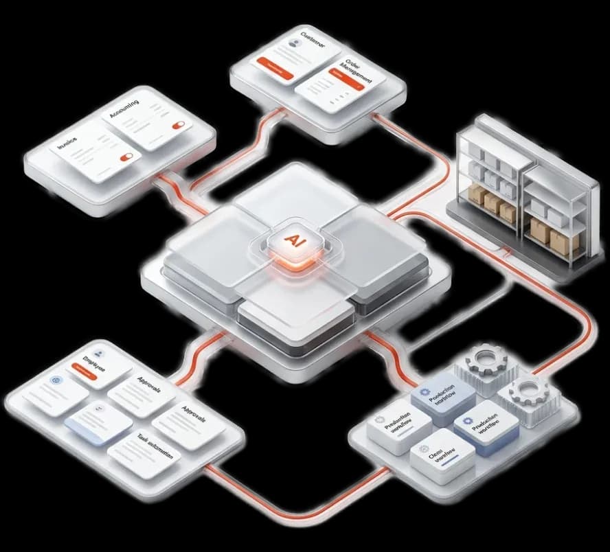 ERPNext Implementation Services for Operational Efficiency