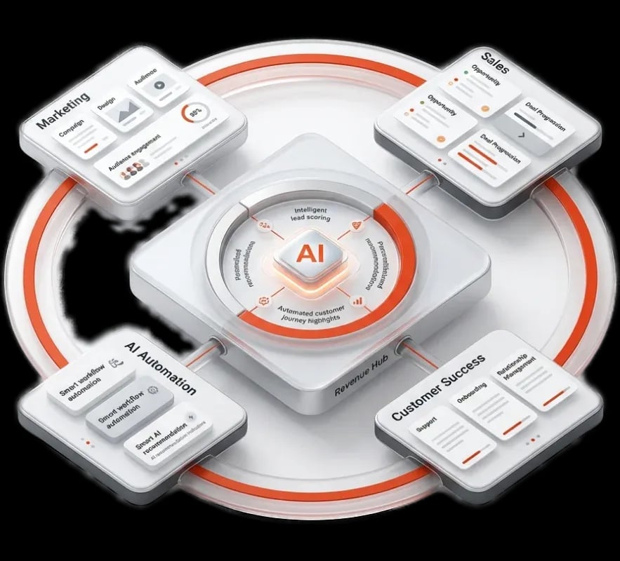 HubSpot Consulting Services for Scalable Revenue Operations