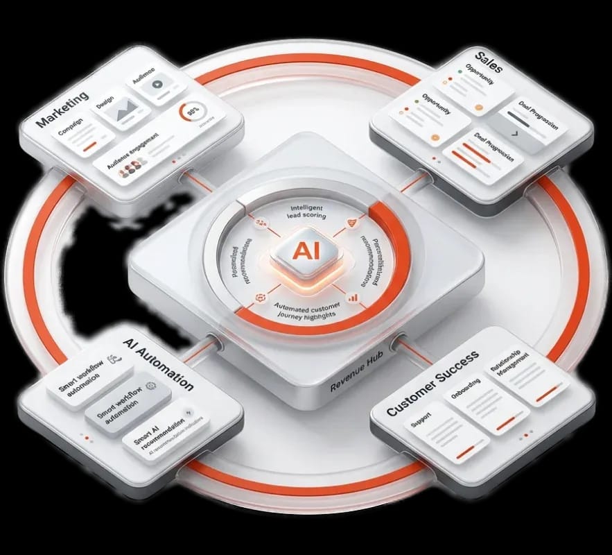 HubSpot Consulting Services for Scalable Revenue Operations