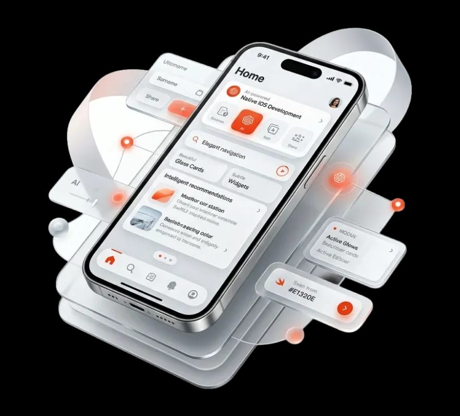 AI-Ready iOS App Development Company